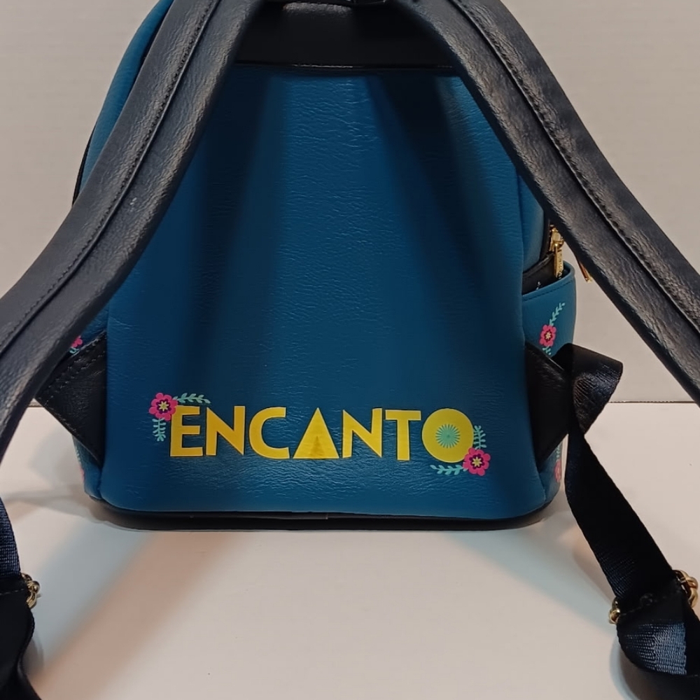 Disney Loungefly Encanto Backpack - Picture 2 of 8